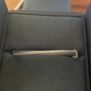 David Yurman Crossover Bracelet